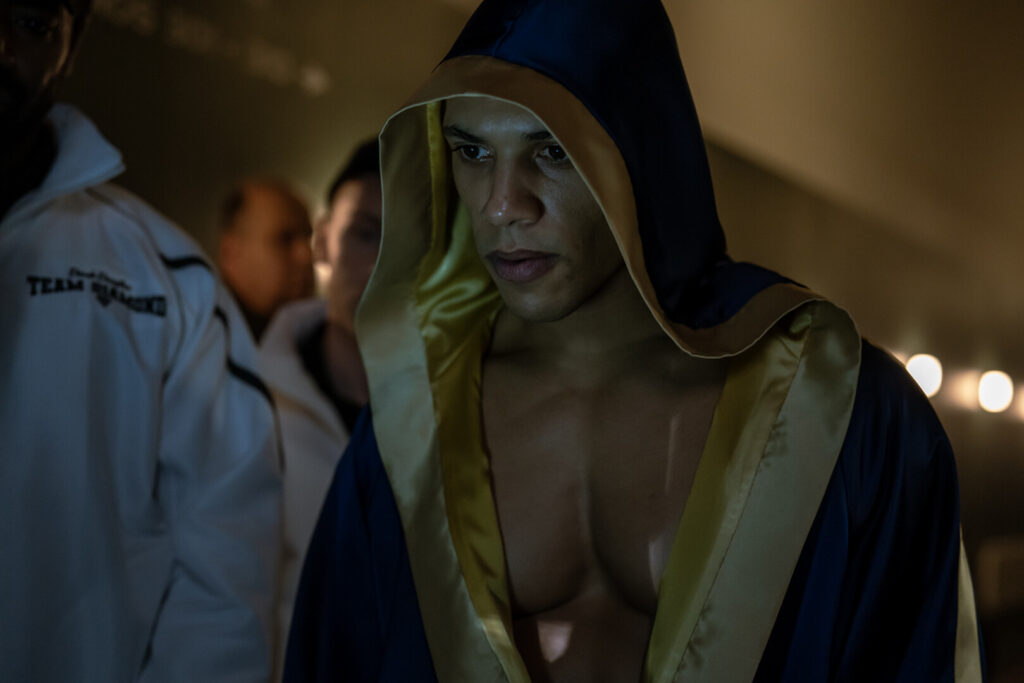 heavyweight jordan bolger